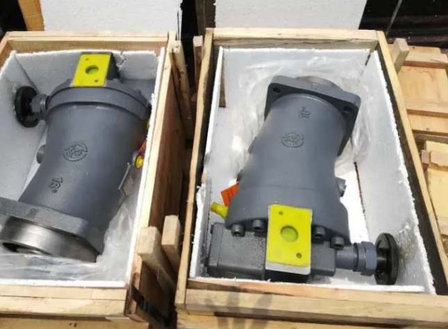 Rexroth R986V00909 Vane Motor MV015-61-1S-015-31-B1-QB-000